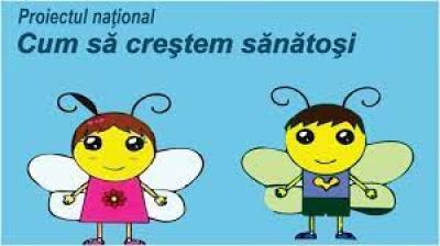 Stil de viaţă sănătos, &icirc;ncă de la grădiniță