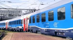 Trenurile Soarelui vor intra pe traseu la mijlocul lunii iunie