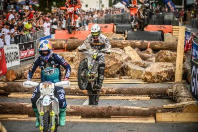 Red Bull Romaniacs-concurs de hard enduro &icirc;n Sibiu