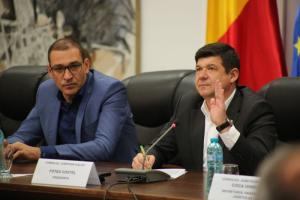 Lucrări de amploare în zonele distruse de inundații din județul Galați