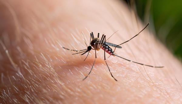 Avertisment de la MAE, după creșterea numărului de cazuri de ”malarie de import”