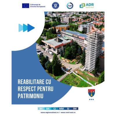 Palatul Administrativ din Maramureș, &icirc;n reabilitare cu fonduri europene