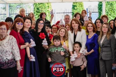 „ÎNGERII SPERANȚEI – SOLIDARITATE PRIN CREATIVITATE”