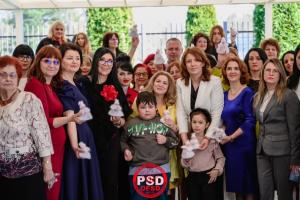 „ÎNGERII SPERANȚEI – SOLIDARITATE PRIN CREATIVITATE”