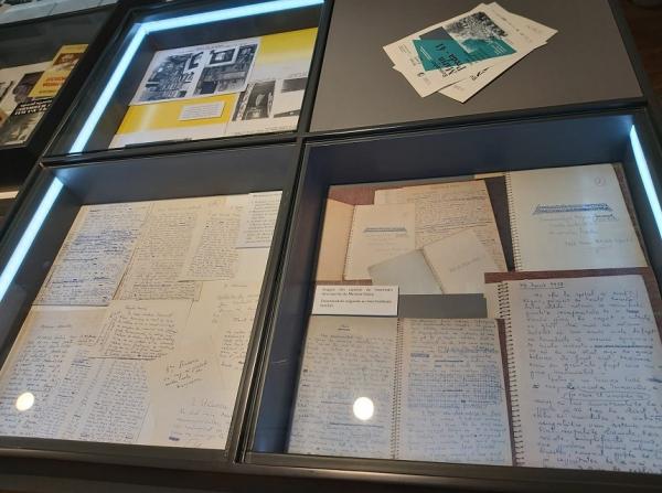 Trei manuscrise ale lui Marin Preda, dintre care unul pentru prima dată &icirc;n atenţia publicului, au fost restituite fiilor scriitorului,