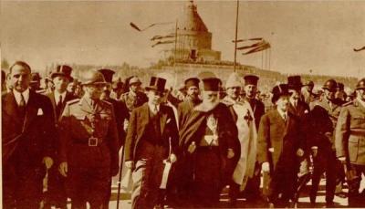 86 de ani de la inaugurarea Mausoleului Eroilor de la Mărășești