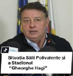 Florin Mitroi: Investim &icirc;n infrastructura sportivă din Constanța