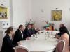 Noul consul al Republicii Federale Germania la Timișoara &icirc;n vizită oficială la Reșița