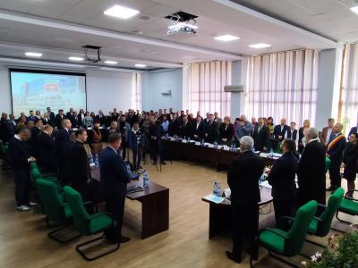 Lucian Braniște, noul primar al municipiului Vaslui