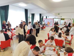 &bdquo;Wings of Change&rdquo; a debutat la Vaslui