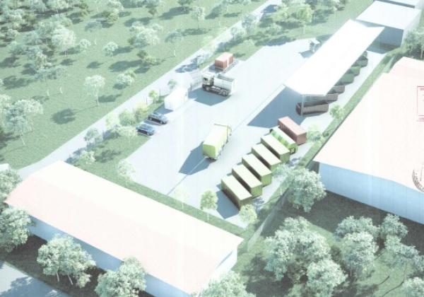 Primăria Municipiului Zalău a obținut finanțare pentru amenajarea unui Centru de colectare deșeuri cu aport voluntar