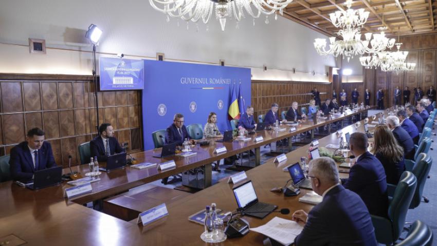 Amenzi drastice pentru cei care nu respectă regulile electorale. Ciolacu: „regulile să fie același pentru toți candidații”