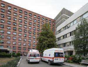 Spitalului Judeţean Galaţi, precizări despre deficitul de personal:"Suntem &icirc;n imposibilitatea de a transfera cadre medicale din cadrul secţiei ATI către ATI mobil"