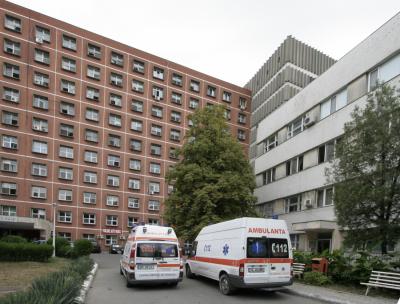 Spitalului Judeţean Galaţi, precizări despre deficitul de personal:"Suntem &icirc;n imposibilitatea de a transfera cadre medicale din cadrul secţiei ATI către ATI mobil"