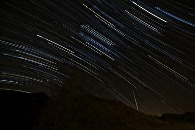 ”Ploaie cu meteoriți”până la mijlocul lunii decembrie