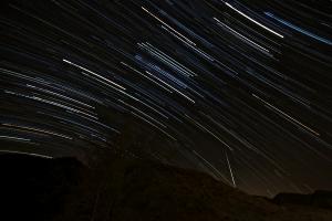 &rdquo;Ploaie cu meteoriți&rdquo;p&acirc;nă la mijlocul lunii decembrie