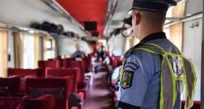 RAIL ACTION DAY &ndash; Active Shield, controale la criminalitatea pe calea ferată