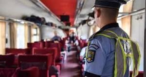 RAIL ACTION DAY – Active Shield, controale la criminalitatea pe calea ferată