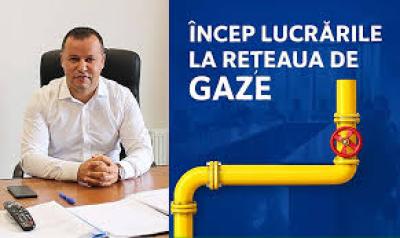 Rețea inteligentă de distribuție gaze naturale &icirc;n Piatra-Olt