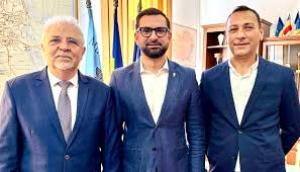 Juristul Cătălin Tudor este noul city-manager al municipiului Caracal