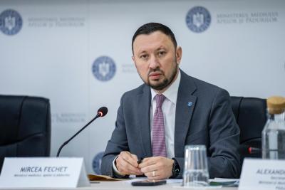 MMAP: Mai bine de jumătate din direcţiile silvice pierd bani în fiecare zi