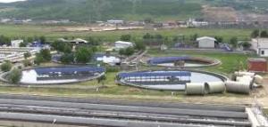 Stație pentru tratarea apei din Siret, la Pașcani