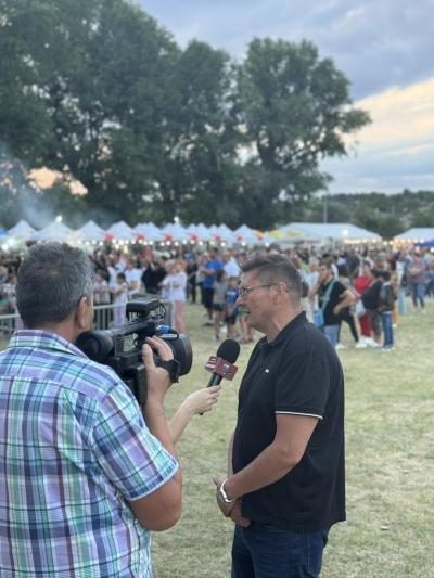 &bdquo;Festivalul Tradițiilor Pescărești&ldquo; din Fetești