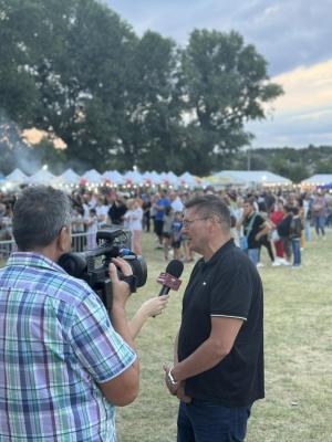 &bdquo;Festivalul Tradițiilor Pescărești&ldquo; din Fetești