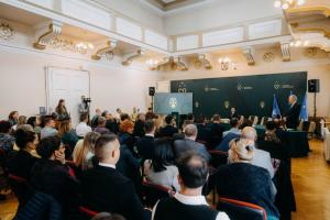 Reprezentanții maghiarilor, majoritari &icirc;n Consiliul Local din Miercurea-Ciuc