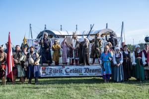 Zilele Cetății Neamț: festivalul care scrie istorie, la propriu!