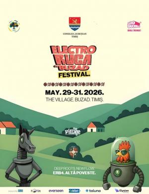 Electroruga de Buzad, proiect de muzică electronică &icirc;n Timiș