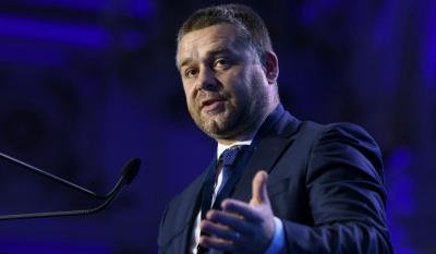 Reorganizare &icirc;n PNL București: Ciprian Ciucu preia coordonarea partidului