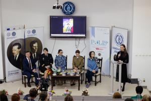 „Femeile în slujba țării..” la Iași