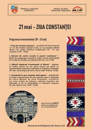 Zilele orașului Constanța