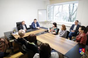 Consiliul Județean Vrancea sprijină dezvoltarea municipiului Adjud!