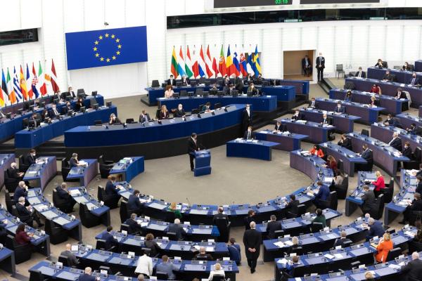Problema copiilor rom&acirc;nilor plecați &icirc;n străinătate, dezbătută &icirc;n PE de Salvați Copiii și  europarlamentarul Victor Negrescu