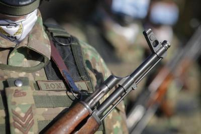 Armata Rom&acirc;nă a scăzut de la 320.000 de oameni la aproximativ 80.000