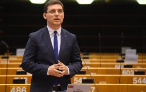 Negrescu, despre intrarea în Schengen: S-a trecut o primă etapă importantă și ne câștigăm un drept de foarte mult timp meritat