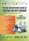 Reciclezi responsabil, protejezi mediul și poți pleca &icirc;ntr-o vacanță!