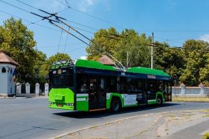 100 de troleibuze Solaris circulă din noiembrie &icirc;n Capitală