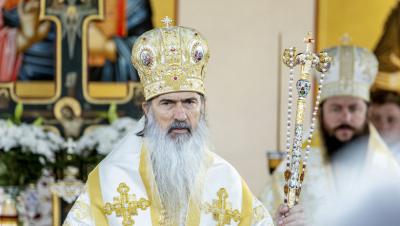 ÎPS Teodosie va fi chemat să dea explicații în ședința Sfântului Sinod după declarațiile pro Georgescu