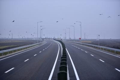 Premieră: Rom&acirc;nia va avea o mie de kilometri de autostradă și de drum expres
