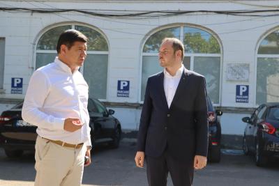 Ministrul Sănătății, despre proiectul noului spital de urgență din Galați: Eu cred că la finalul acestui an pot începe primele lucrări