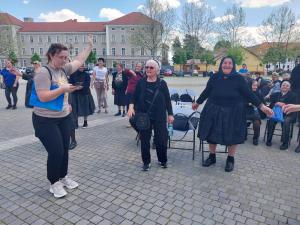 „Alba dansează pentru sănătatea ta”