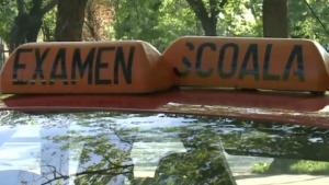 De ce se suspendă examenele pentru permisul auto în București