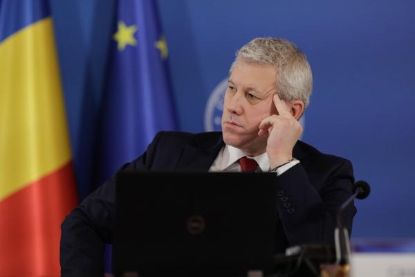 Predoiu, &icirc;nainte de ședința JAI: Europa are o problemă serioasă cu traficul de droguri, trebuie să luăm măsuri urgente