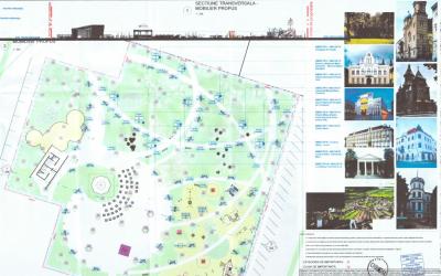 Se construiește parcul tematic &bdquo;Timisul in Miniatura&rdquo;