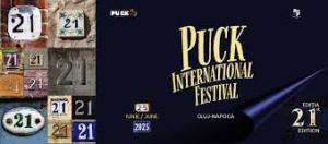 Festivalul Internațional „Puck”, la Cluj
