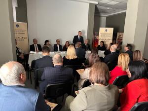 Secretarii municipiilor s-au reunit la București