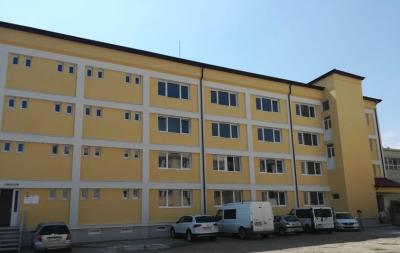 Clădire administrativă importantă din Focșani reabilitată de CJ Vrancea